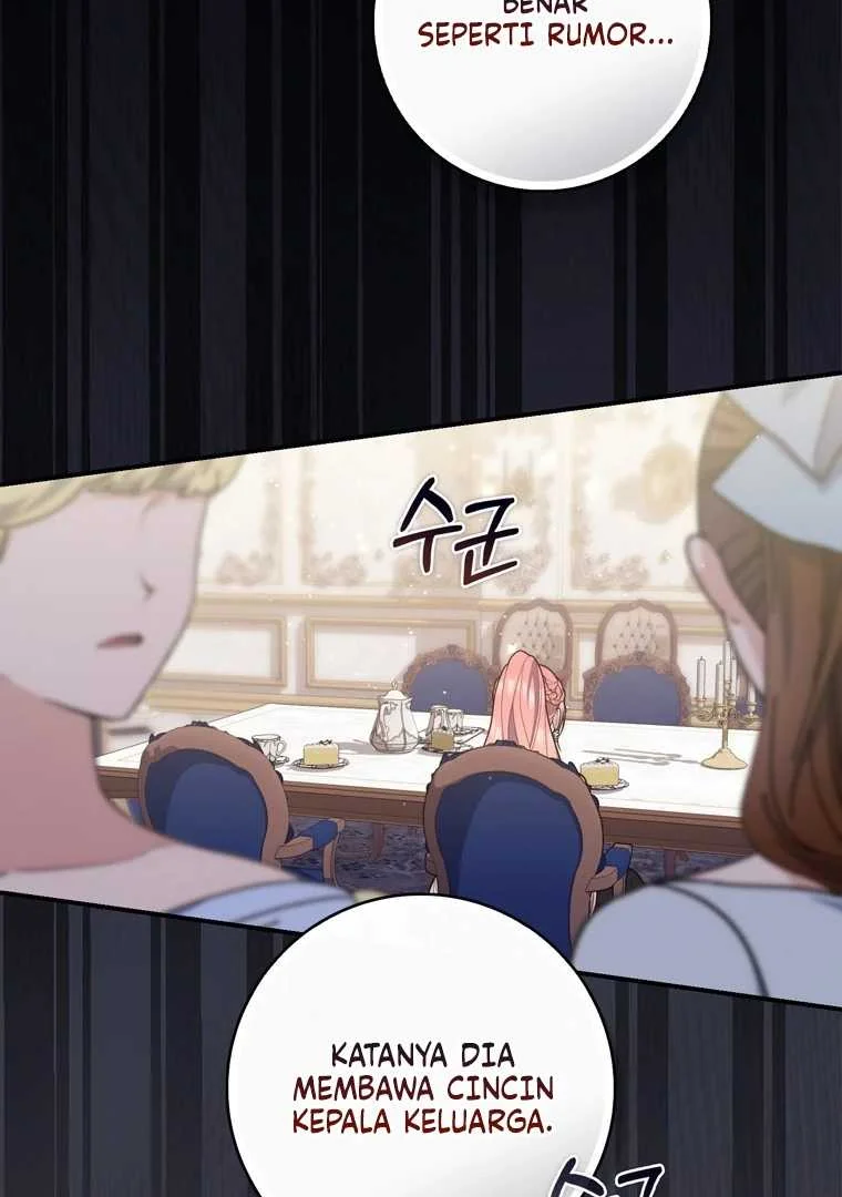 Fortune-Telling Lady Chapter 114 Gambar 72