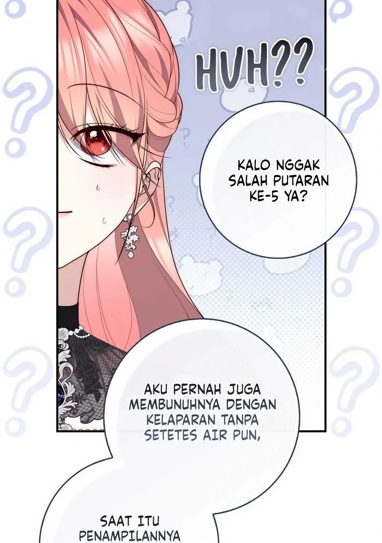 Fortune-Telling Lady Chapter 115 Gambar 105
