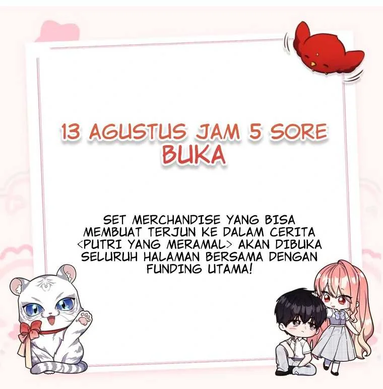 Fortune-Telling Lady Chapter 115 Gambar 141