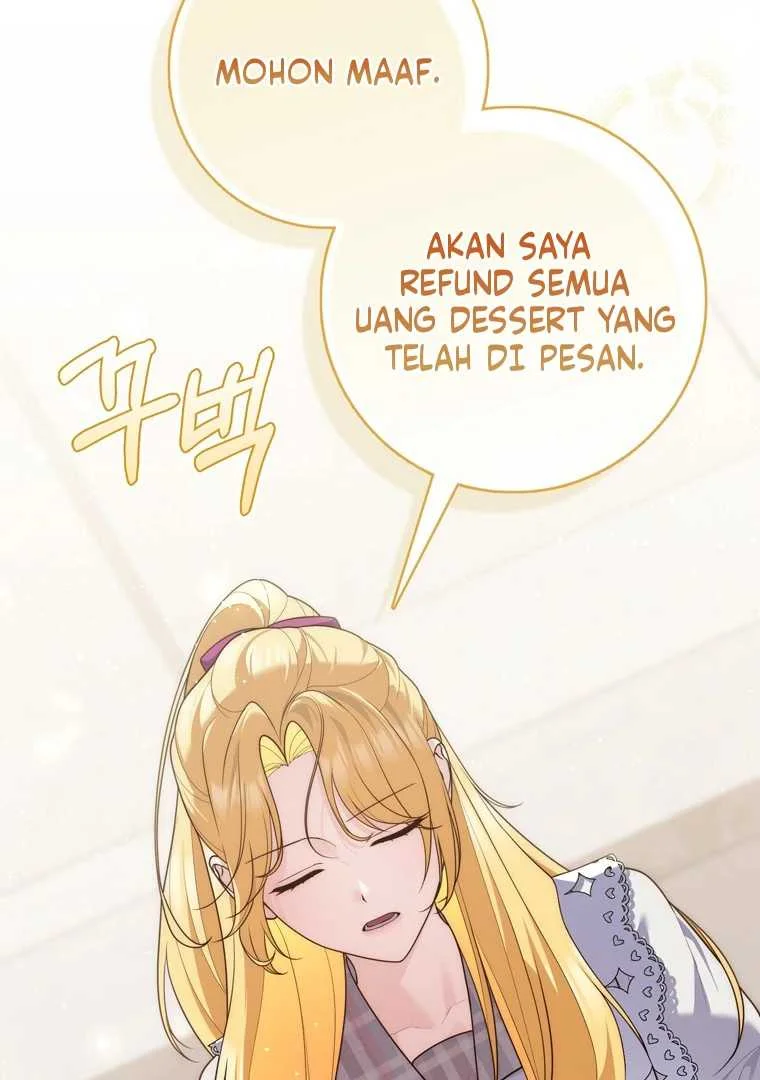Fortune-Telling Lady Chapter 116 Gambar 101