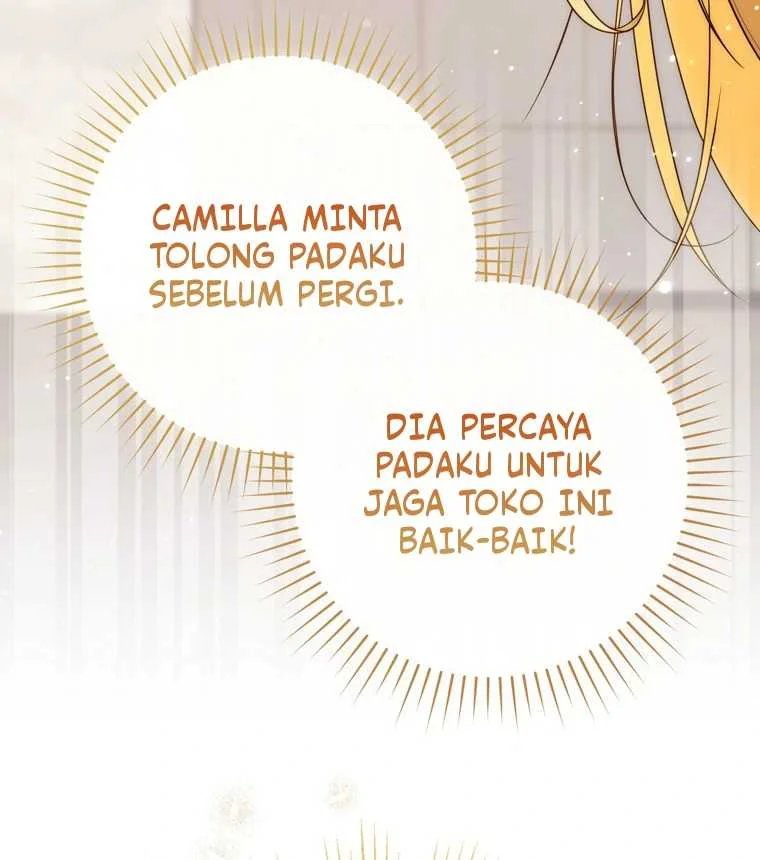 Fortune-Telling Lady Chapter 116 Gambar 107
