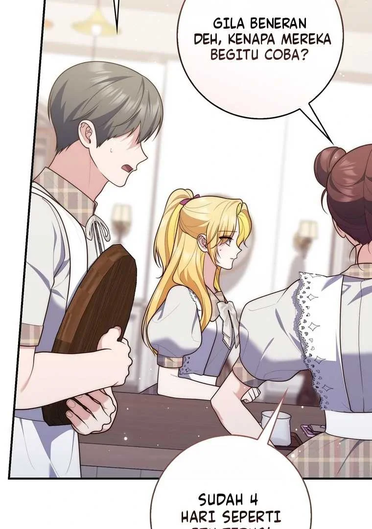 Fortune-Telling Lady Chapter 116 Gambar 95