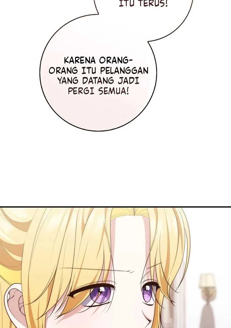Fortune-Telling Lady Chapter 116 Gambar 96