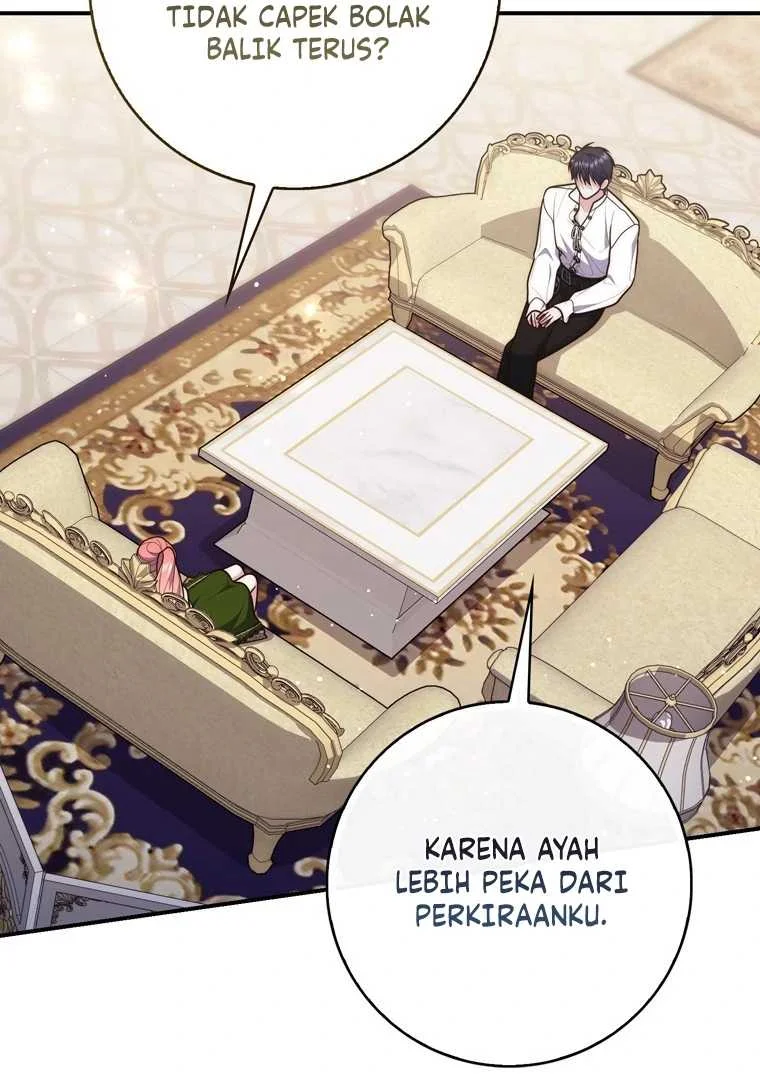Fortune-Telling Lady Chapter 117 Gambar 102