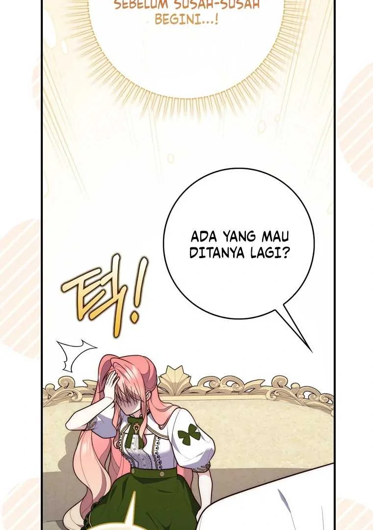 Fortune-Telling Lady Chapter 117 Gambar 113