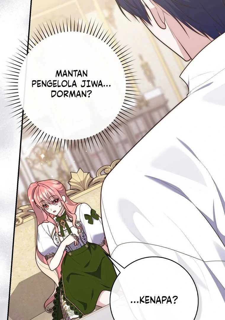Fortune-Telling Lady Chapter 117 Gambar 117