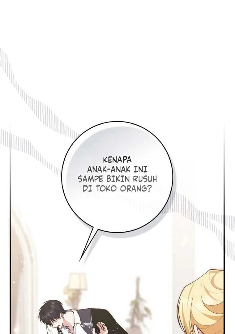 Manhwa Fortune-Telling Lady Chapter 117 gambar 2