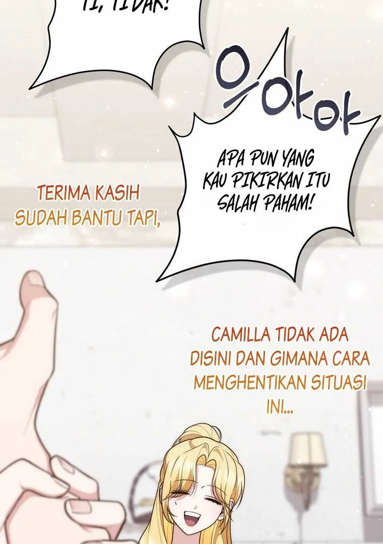 Fortune-Telling Lady Chapter 117 Gambar 21