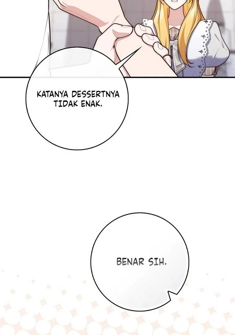 Fortune-Telling Lady Chapter 117 Gambar 5
