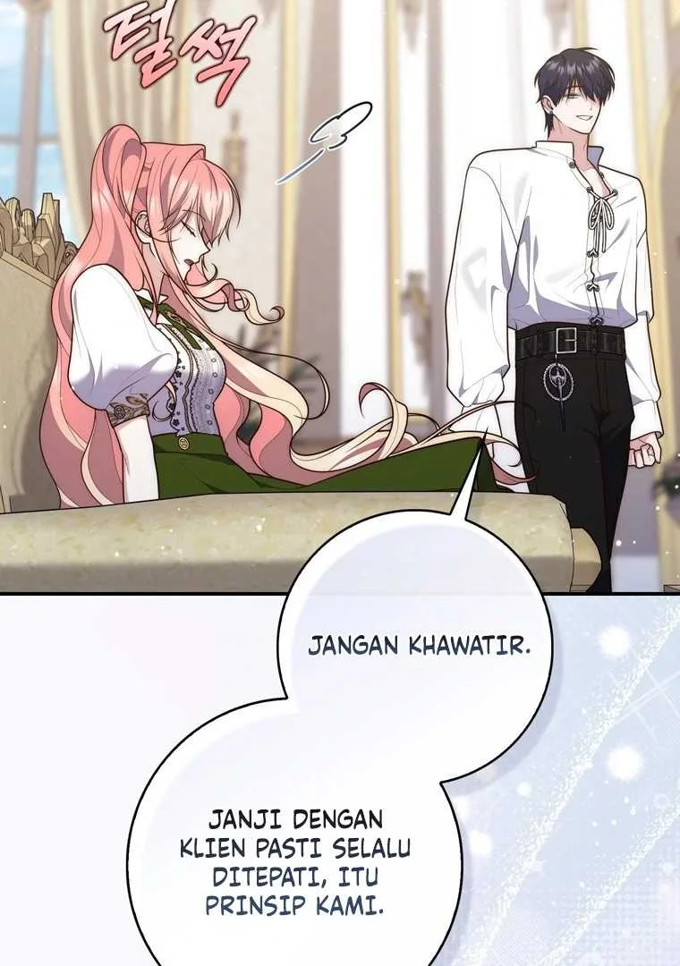 Fortune-Telling Lady Chapter 117 Gambar 88