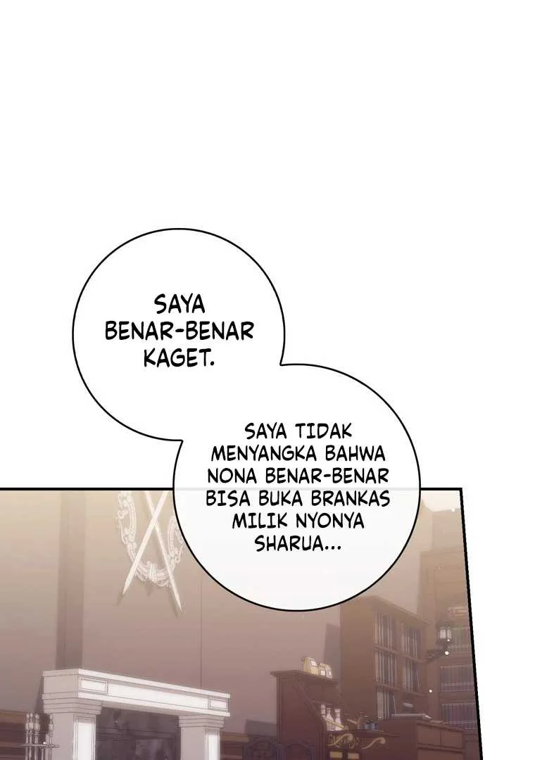 Fortune-Telling Lady Chapter 118 Gambar 112