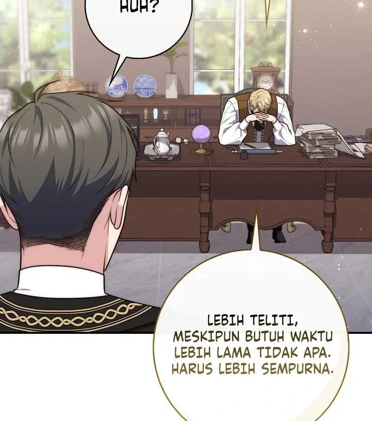 Fortune-Telling Lady Chapter 118 Gambar 121