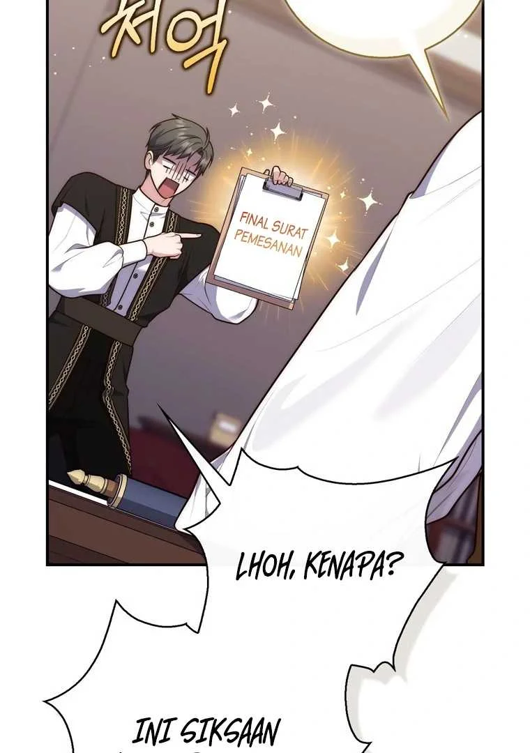 Fortune-Telling Lady Chapter 118 Gambar 123