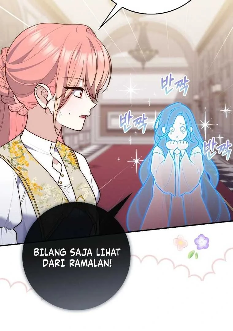 Fortune-Telling Lady Chapter 118 Gambar 72