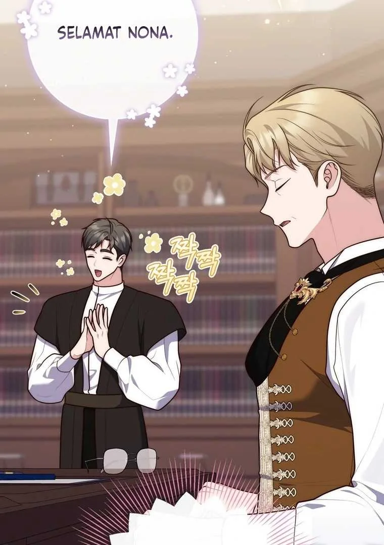 Fortune-Telling Lady Chapter 118 Gambar 88