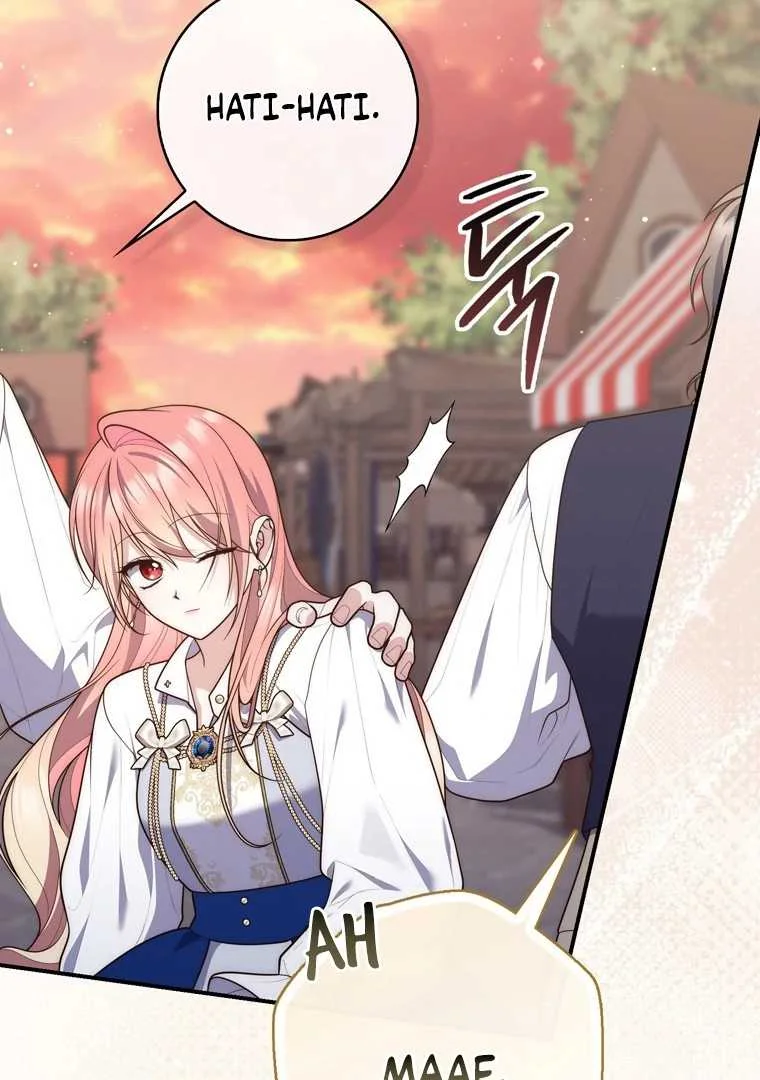 Fortune-Telling Lady Chapter 119 Gambar 100
