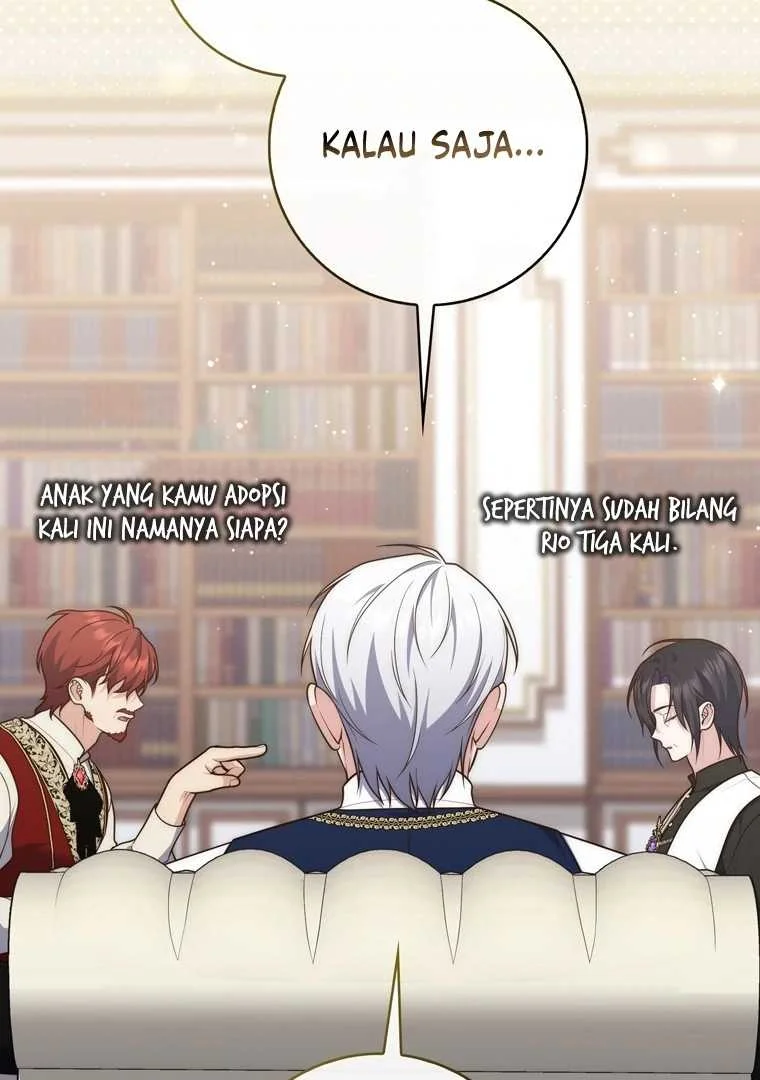 Fortune-Telling Lady Chapter 119 Gambar 23
