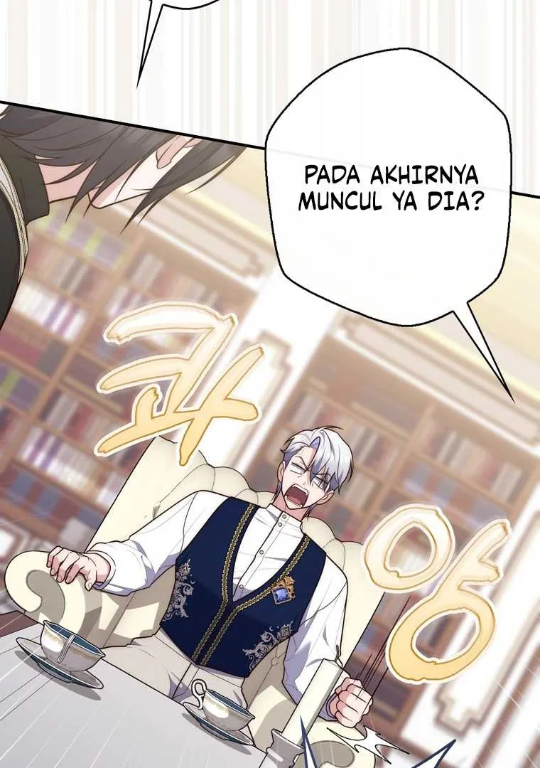 Fortune-Telling Lady Chapter 119 Gambar 27