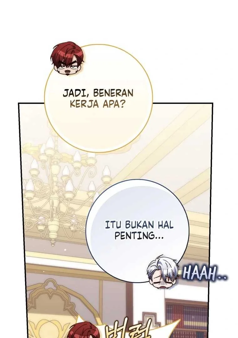 Fortune-Telling Lady Chapter 119 Gambar 33