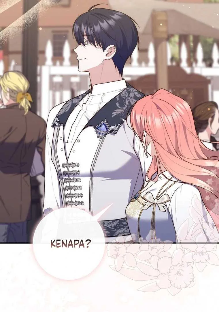 Fortune-Telling Lady Chapter 119 Gambar 91