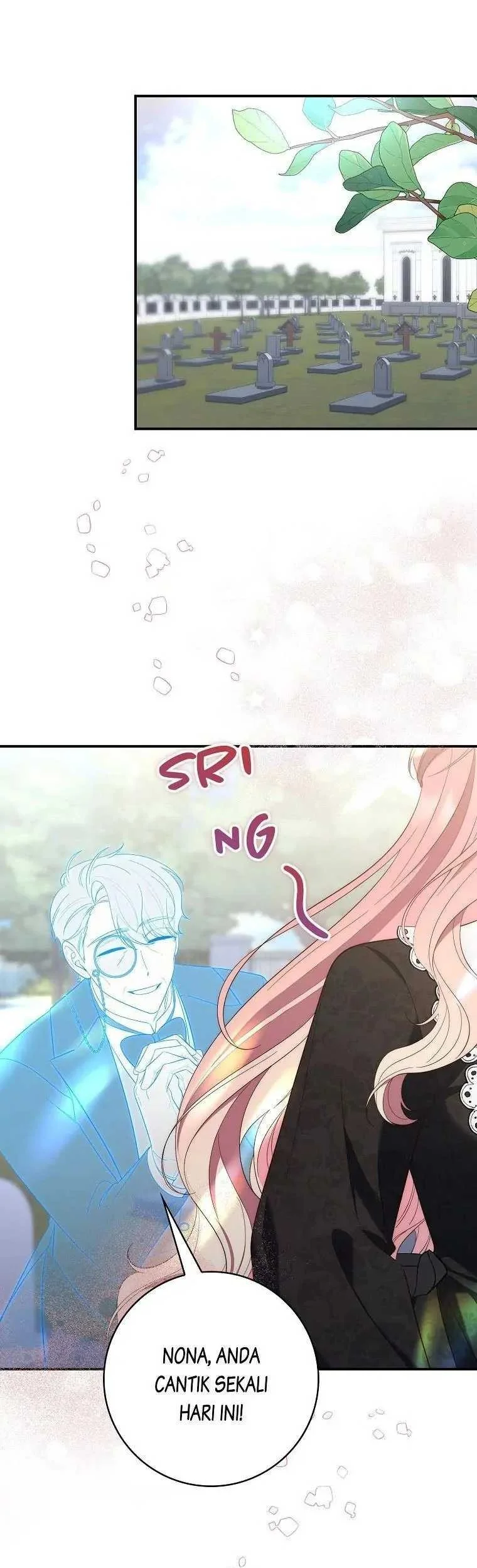 Fortune-Telling Lady Chapter 12 Gambar 18