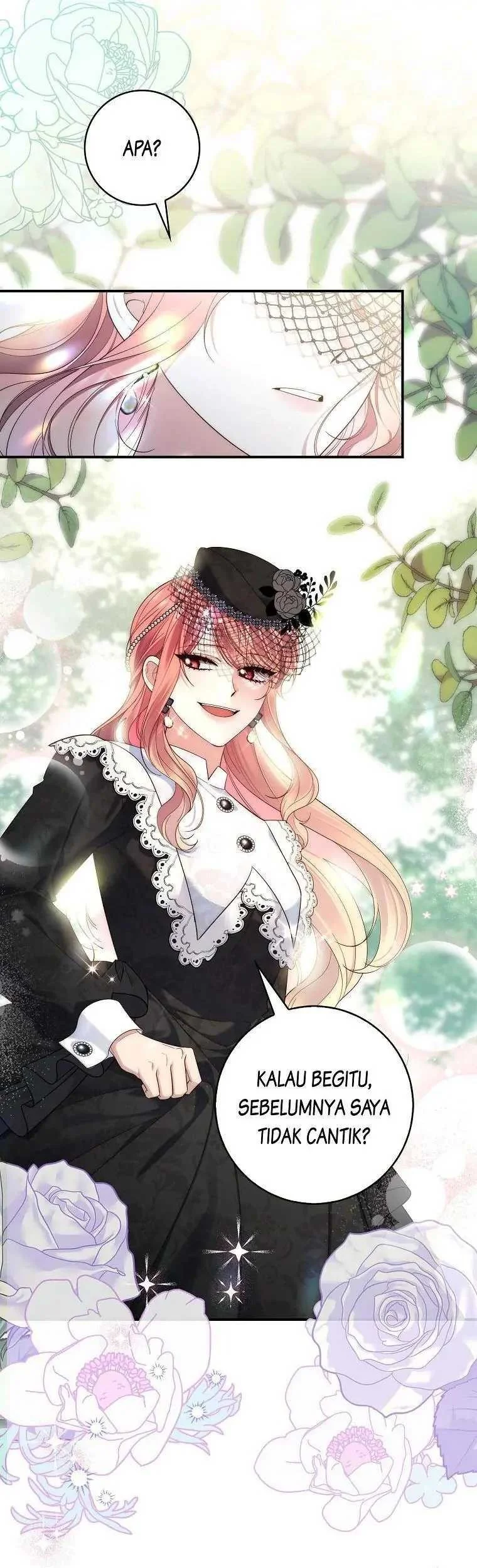 Fortune-Telling Lady Chapter 12 Gambar 20