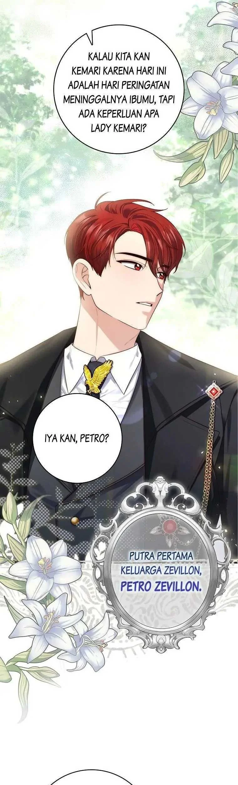 Fortune-Telling Lady Chapter 12 Gambar 24