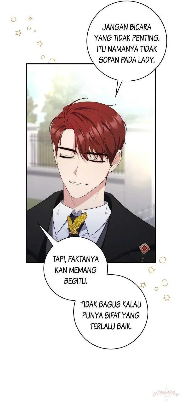 Fortune-Telling Lady Chapter 12 Gambar 28