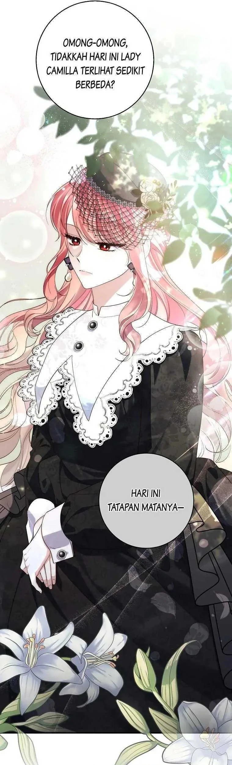 Fortune-Telling Lady Chapter 12 Gambar 31