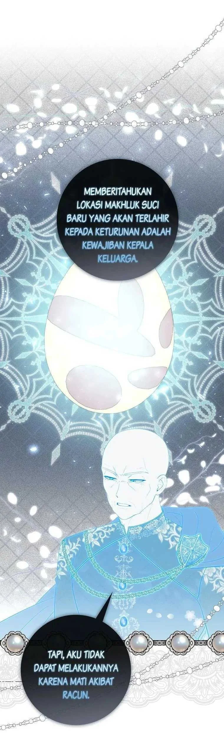 Komik Fortune-Telling Lady Chapter 12 gambar 1