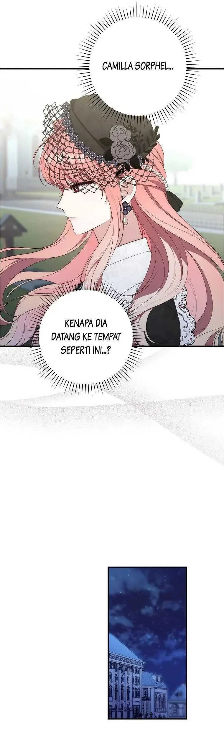 Fortune-Telling Lady Chapter 12 Gambar 36