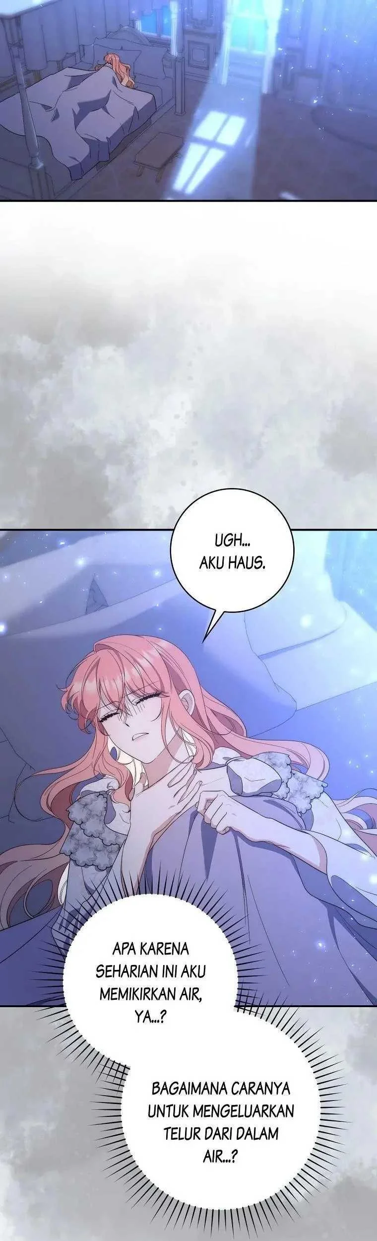 Fortune-Telling Lady Chapter 12 Gambar 38
