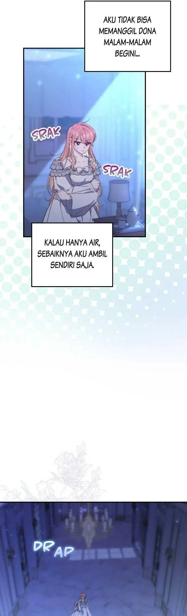 Fortune-Telling Lady Chapter 12 Gambar 42