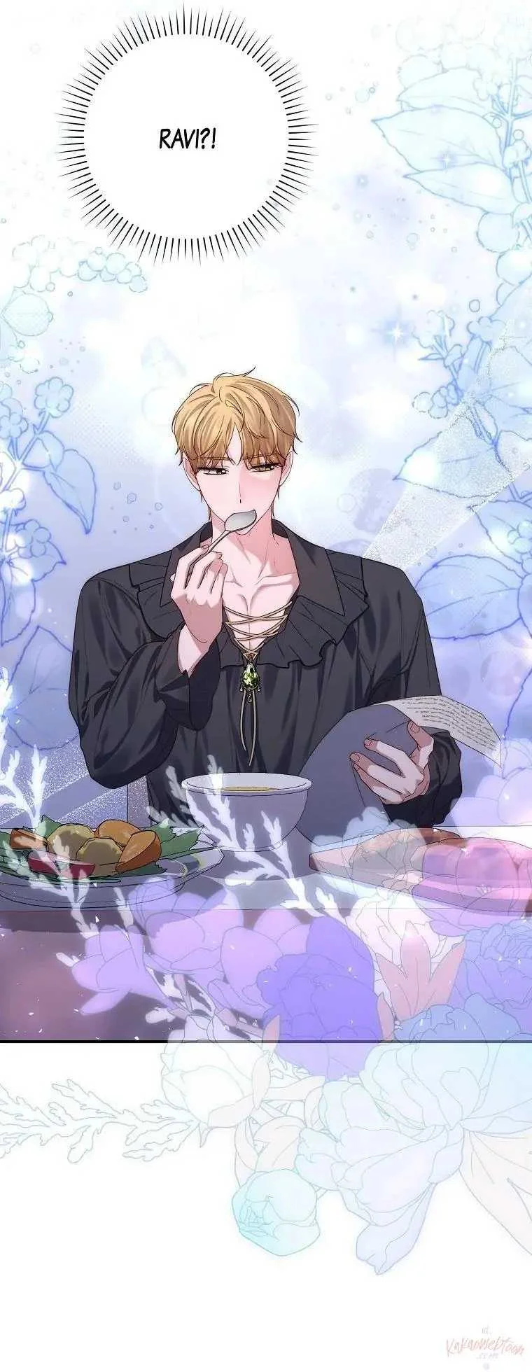 Fortune-Telling Lady Chapter 12 Gambar 48