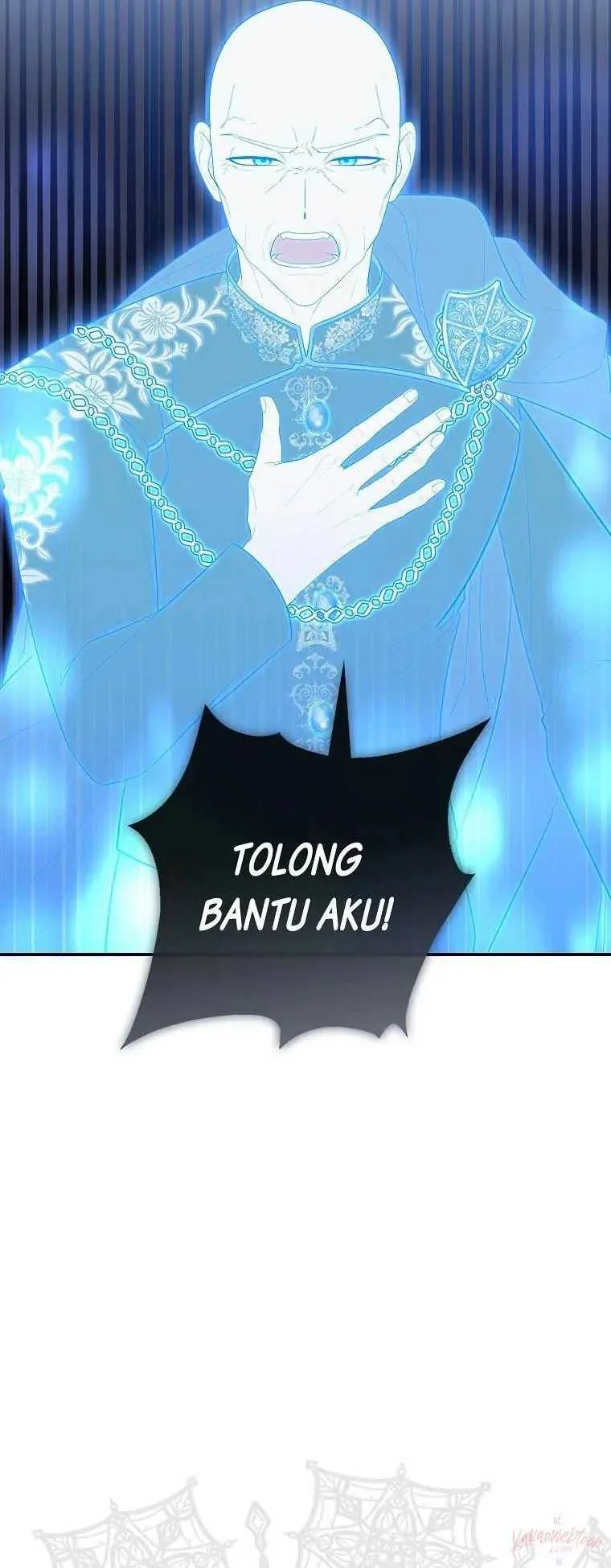 Fortune-Telling Lady Chapter 12 Gambar 5