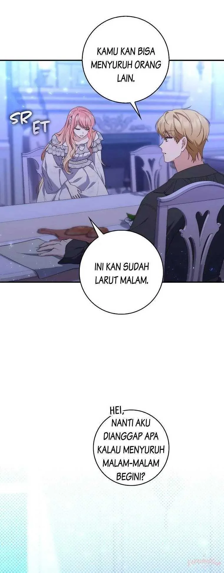 Fortune-Telling Lady Chapter 12 Gambar 51