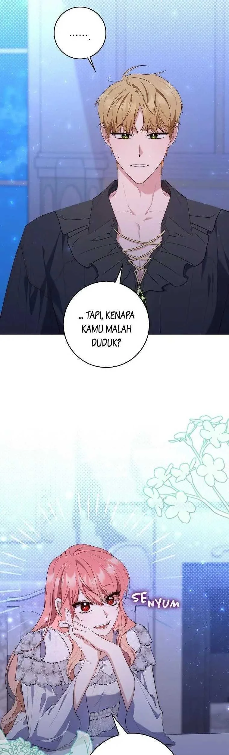 Fortune-Telling Lady Chapter 12 Gambar 52