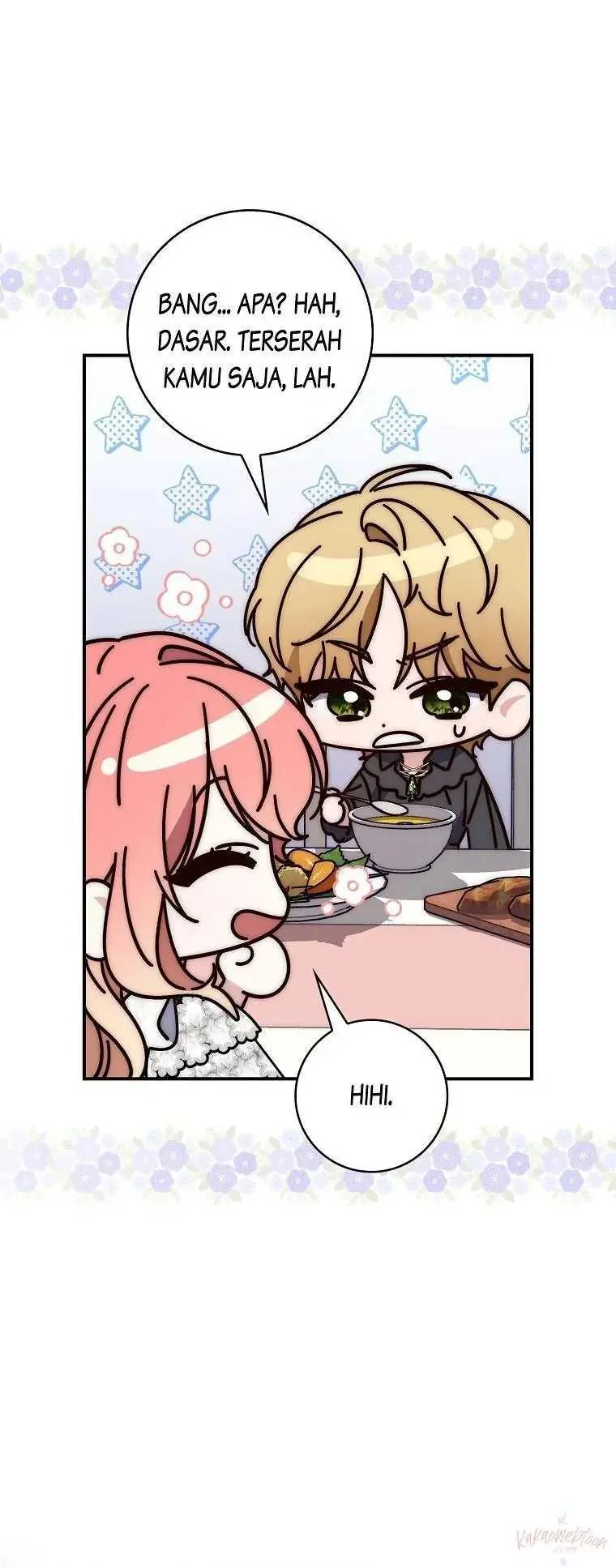 Fortune-Telling Lady Chapter 12 Gambar 54
