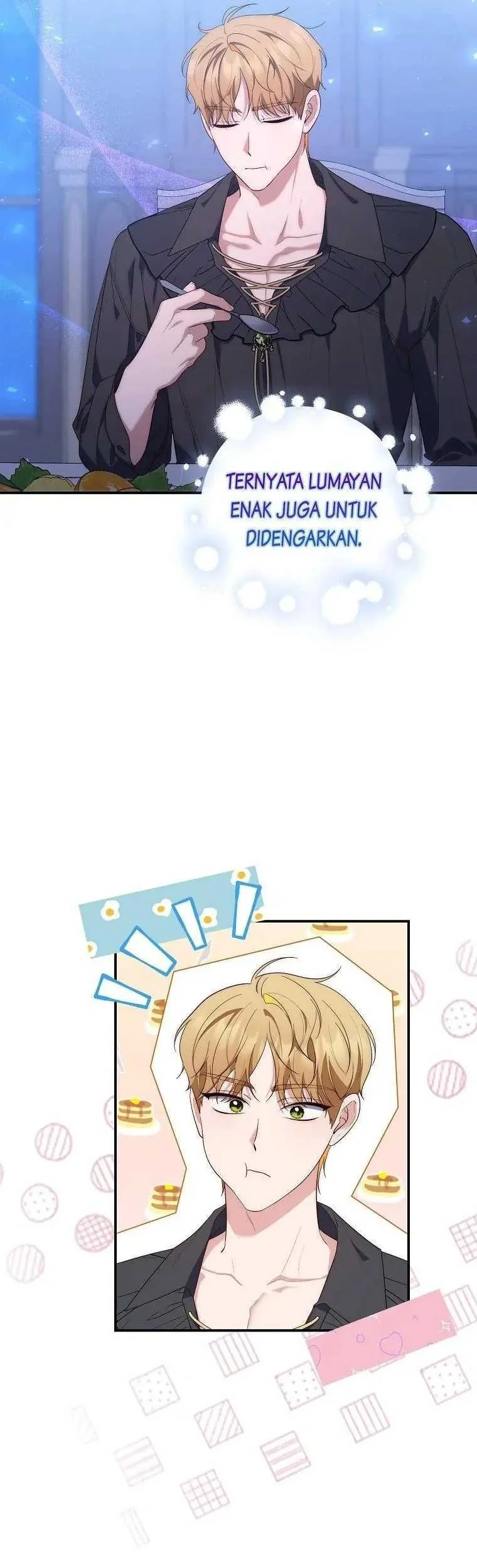 Fortune-Telling Lady Chapter 12 Gambar 56
