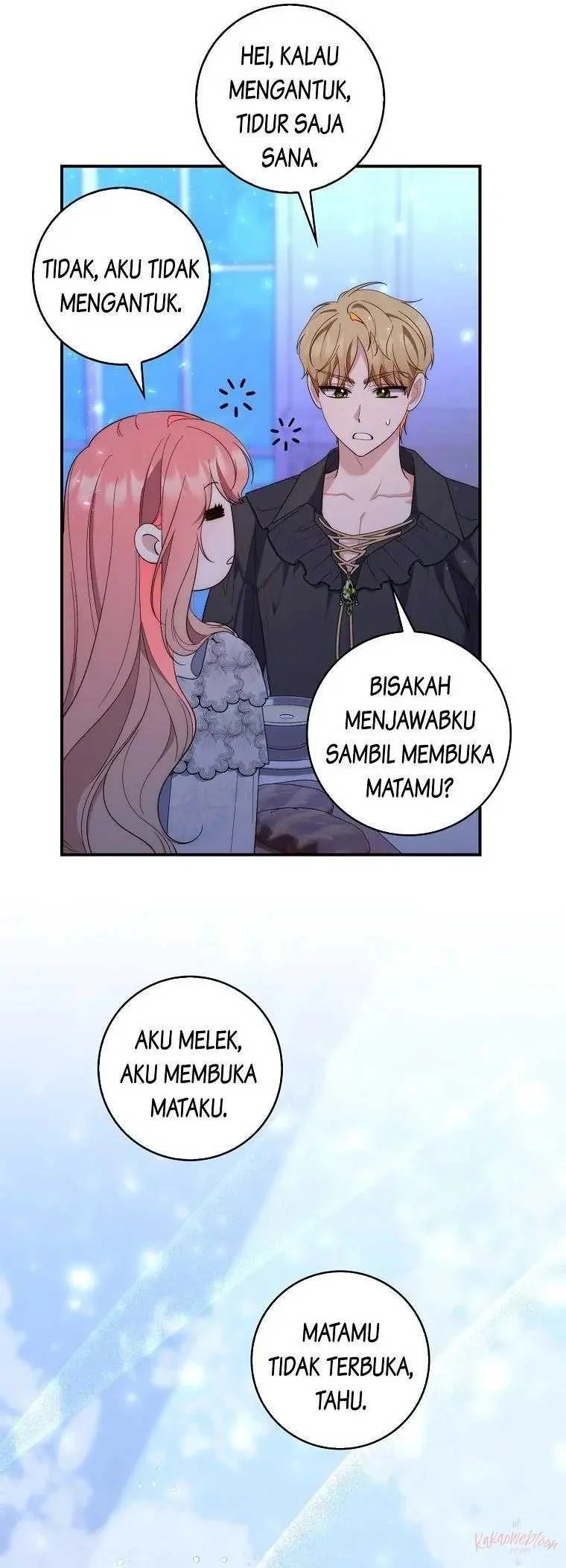 Fortune-Telling Lady Chapter 12 Gambar 58