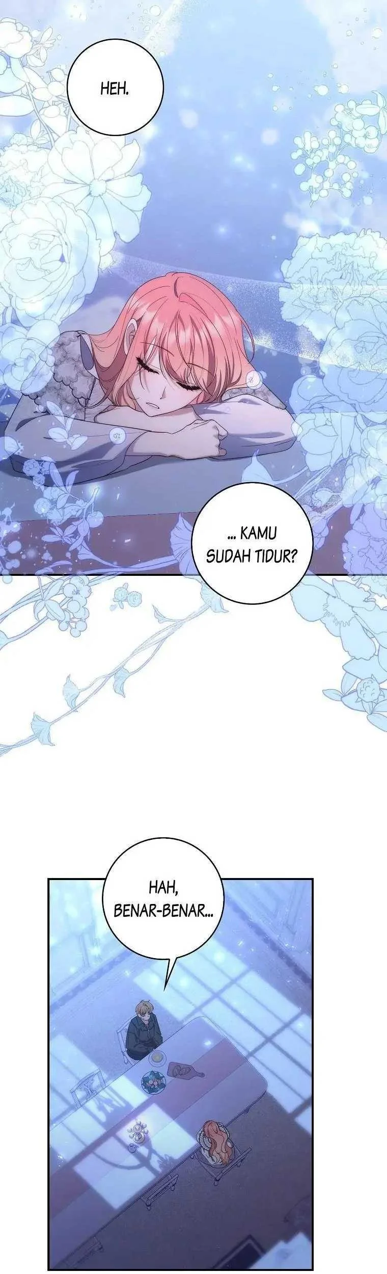 Fortune-Telling Lady Chapter 12 Gambar 59