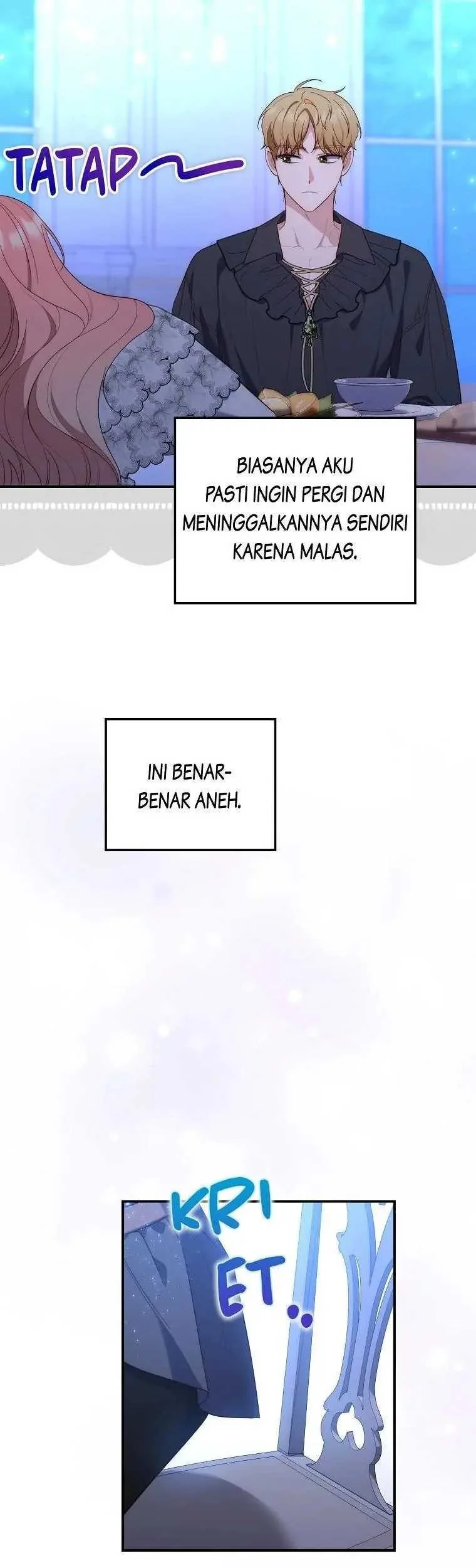 Fortune-Telling Lady Chapter 12 Gambar 61