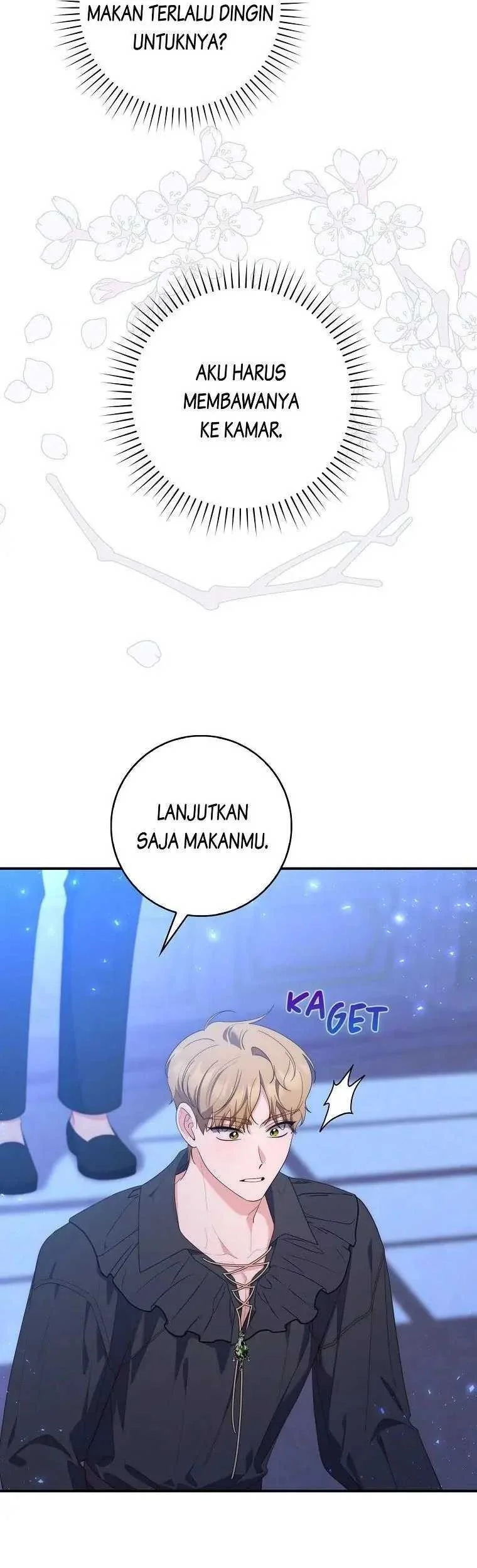 Fortune-Telling Lady Chapter 12 Gambar 64