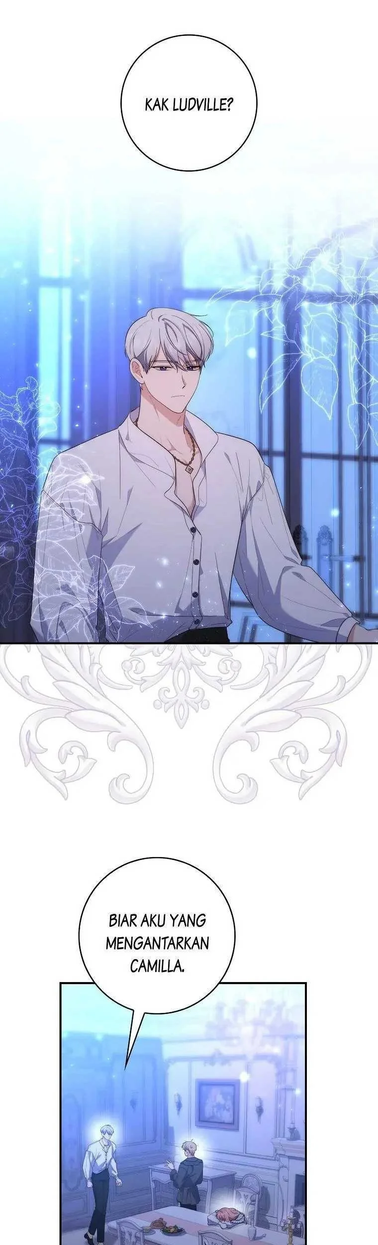 Fortune-Telling Lady Chapter 12 Gambar 66