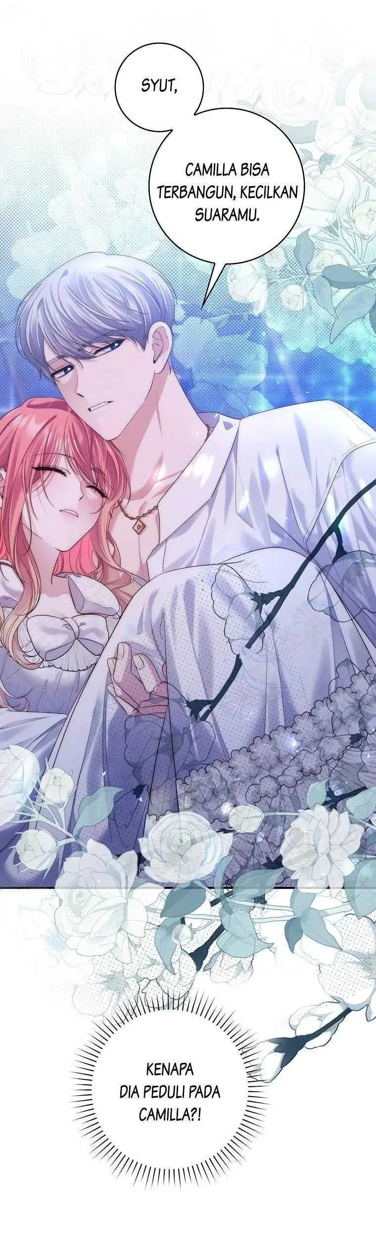 Fortune-Telling Lady Chapter 12 Gambar 71