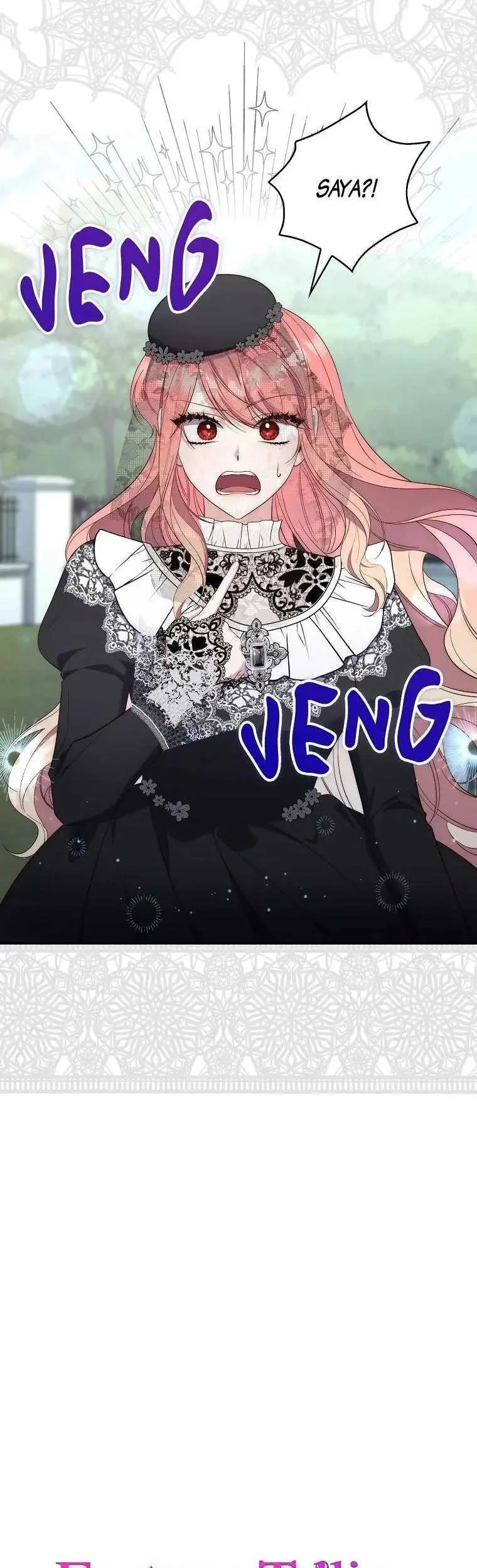 Fortune-Telling Lady Chapter 12 Gambar 6