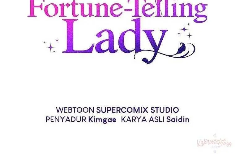 Fortune-Telling Lady Chapter 12 Gambar 7