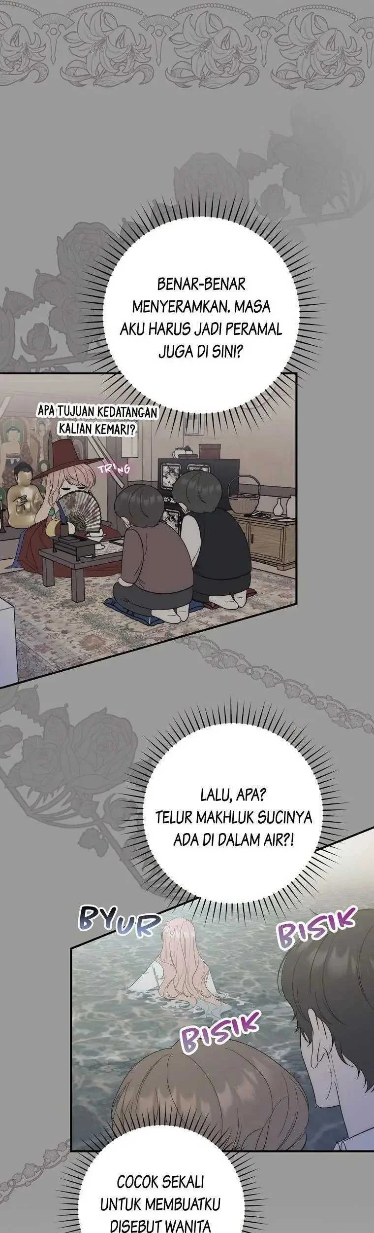 Fortune-Telling Lady Chapter 12 Gambar 14