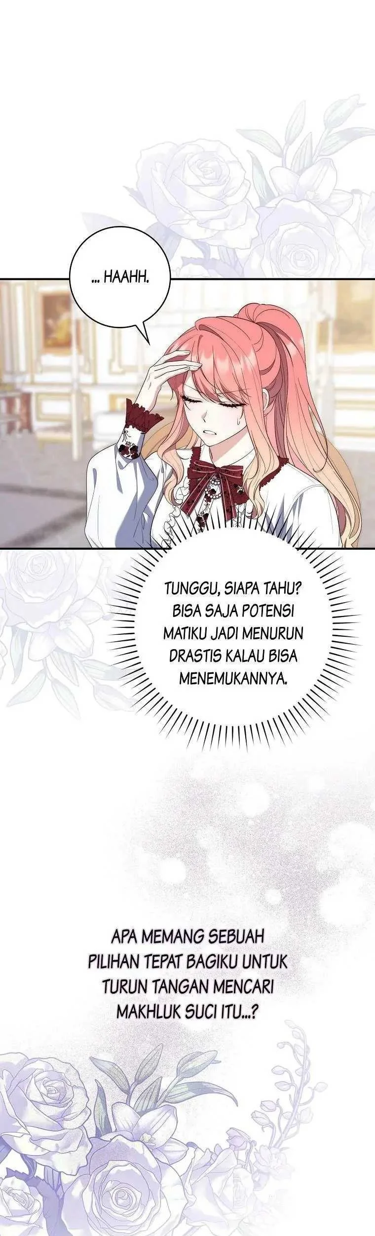 Fortune-Telling Lady Chapter 12 Gambar 16
