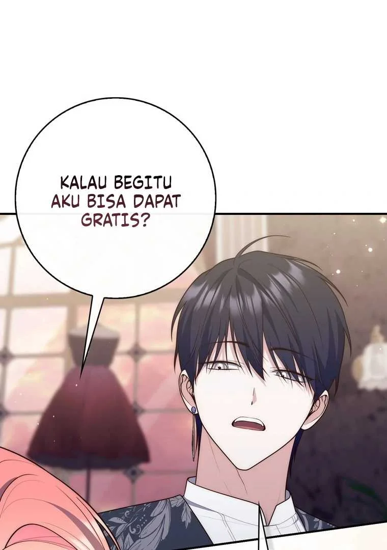 Fortune-Telling Lady Chapter 120 Gambar 109